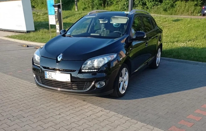 Renault Megane cena 27999 przebieg: 112000, rok produkcji 2012 z Aleksandrów Kujawski małe 211